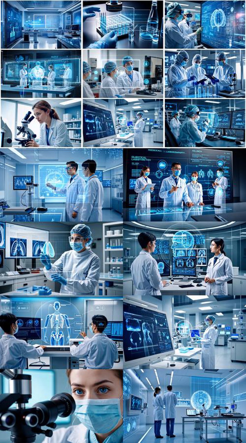 生物技术咨询——开启科研之门的金钥匙
