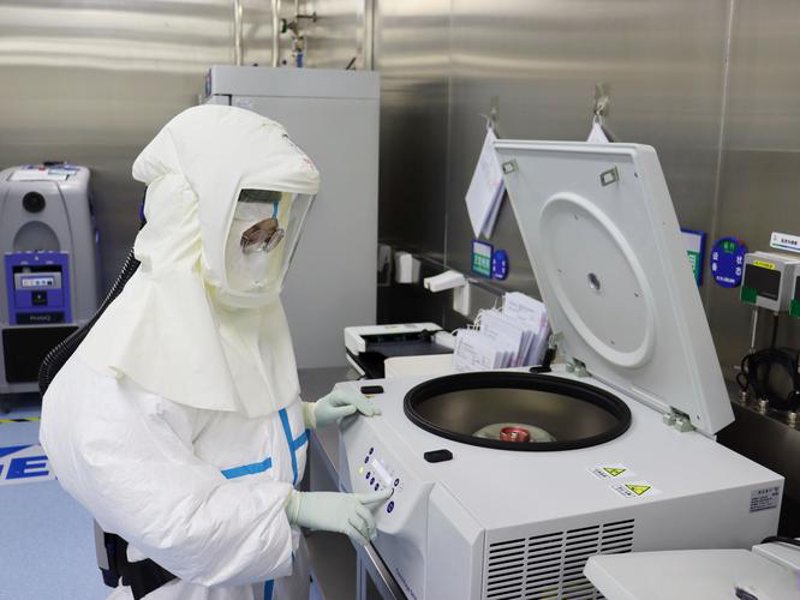 生物技术实验室